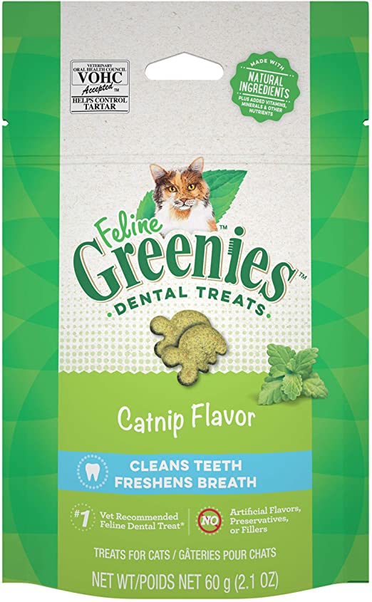 Greenies cat treats ingredients sales