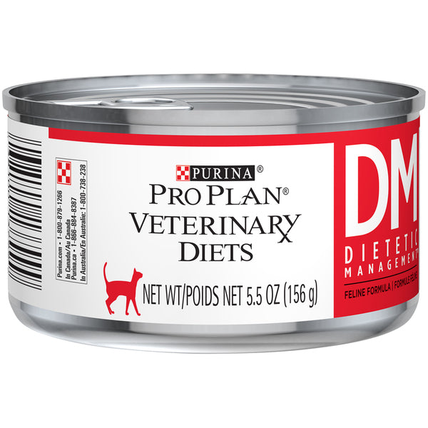 Purina dm clearance cat food canada
