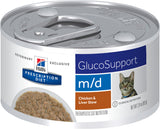 Hill's Prescription Diet m/d Feline Canned
