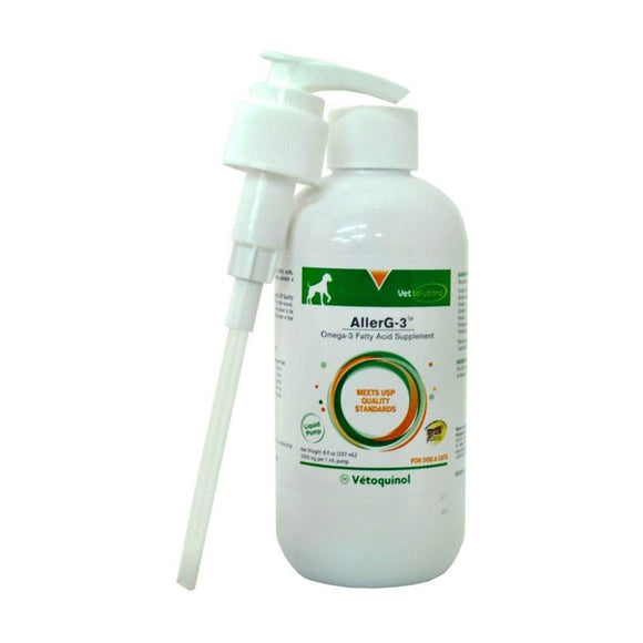 Allerg-3 Liquid (237 mL Bottle)