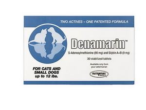 Denamarin Liver Anti-Oxidant Tablets PKG/30 Strength 90 mg
