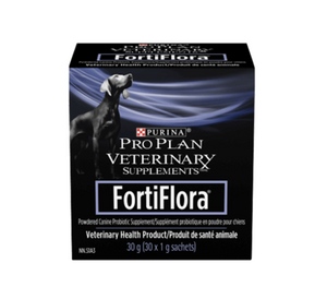 FortiFlora Canine Probiotic Supplement /PKG 30