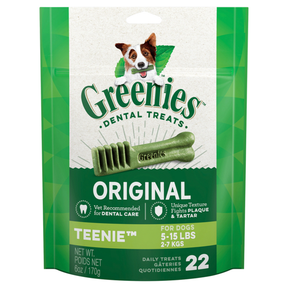 Greenies - Canine Treats