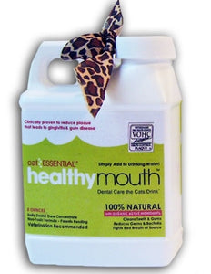 Healthy Mouth Water Additive for Cats
