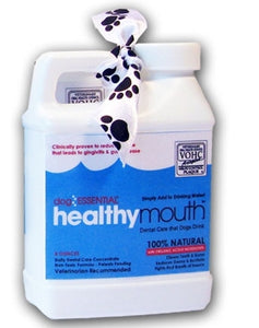 Healthy Mouth Water Additive for Dogs