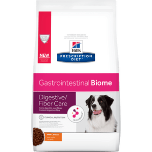 Hill's Gastrointestinal Biome - Canine Kibble