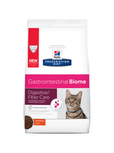 Hill's Gastrointestinal Biome - Feline Dry