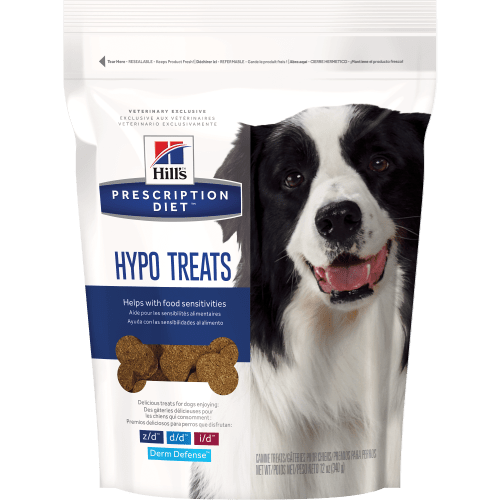 Hill's Hypoallergenic Treats - Canine Treats 340 grams