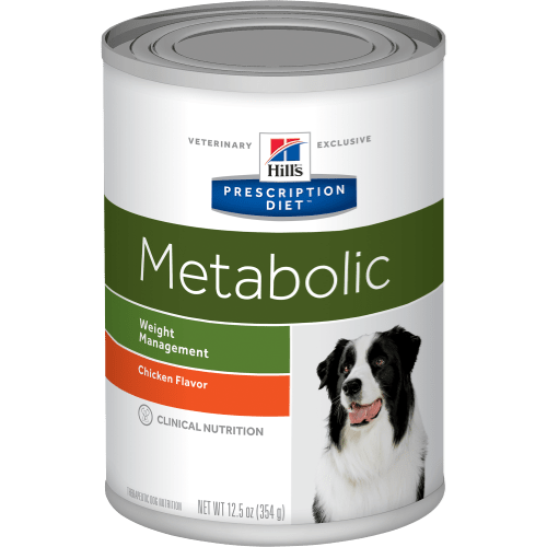 Hill s Prescription Diet Metabolic Canine Canned 354 370 g PKGX12 The Pet Health Centre