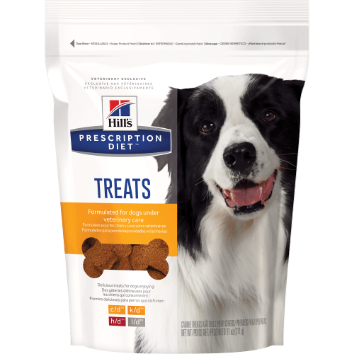 Hill's Prescription Diet Canine Treats 311 grams