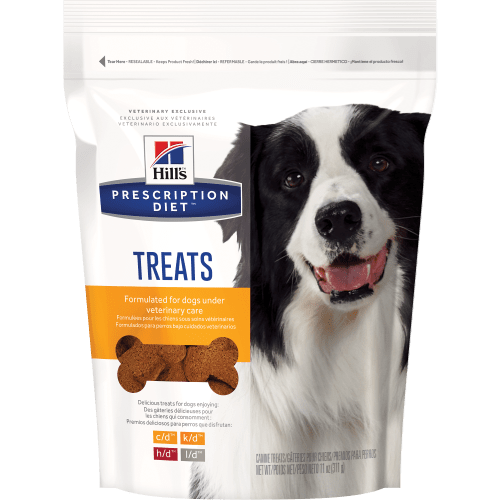 Renal diet online dog treats