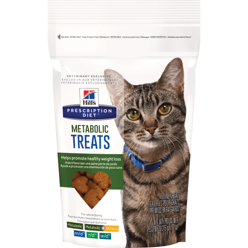 Hill's Prescription Diet Metabolic Feline Treats 71 grams