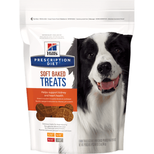 Hill's Prescription Diet Soft Baked Canine Treats