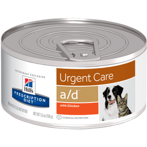 Hill's Urgent Care a/d Canine/Feline 156 g