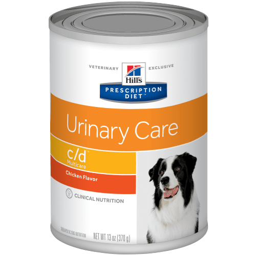 Hill's Prescription Diet c/d Multicare Canine Canned