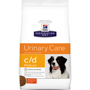 Hill's Prescription Diet c/d® Multicare Canine Kibble