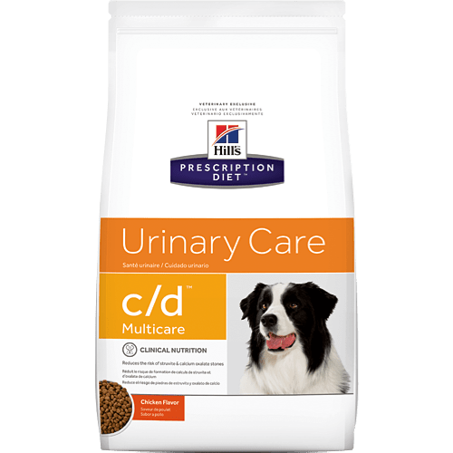 Hill's Prescription Diet c/d® Multicare Canine Kibble