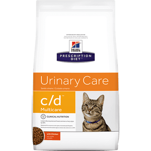 Hill's Prescription Diet c/d Multicare Feline Kibble