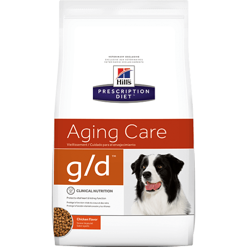 Hill's Prescription Diet l/d 3kg 肝臓ケア ヒルズ 食事療法食 犬用 l/d エルディー 肝臓ケア ドライ 3kg×4