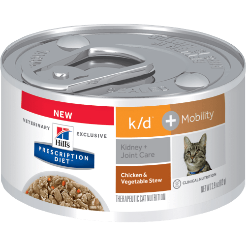 Cat food deals for liver problems
