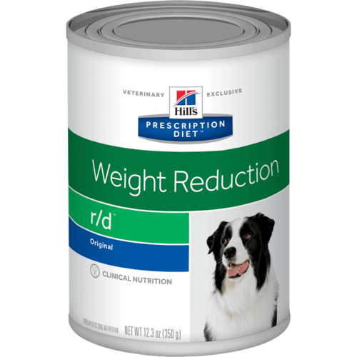 Hill's Prescription Diet r/d Canine Canned 350 g /PKGX12
