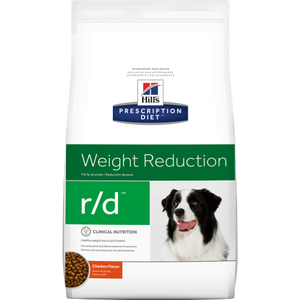 Hill's Prescription Diet r/d Canine Kibble