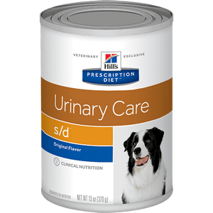 Hill's Prescription Diet s/d Canine Canned 370 g /PKGX12