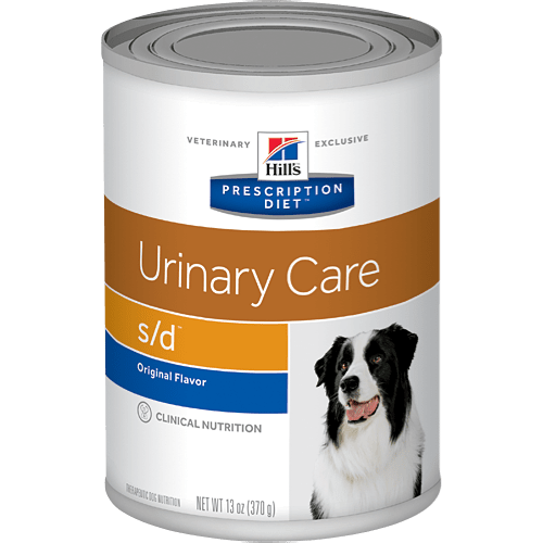 Hill's Prescription Diet s/d Canine Canned 370 g /PKGX12