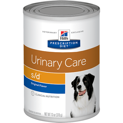 Urinary sd dog food best sale