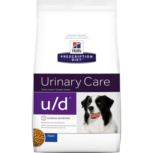 Hill s Prescription Diet u d Canine Kibble The Pet Health Centre