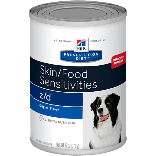Hill's Prescription Diet z/d Canine Canned 370 g /PKGX12