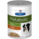 Hill's Prescription Diet Metabolic Canine Canned 354-370 g /PKGX12