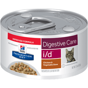 Hill's i/d - Feline Canned