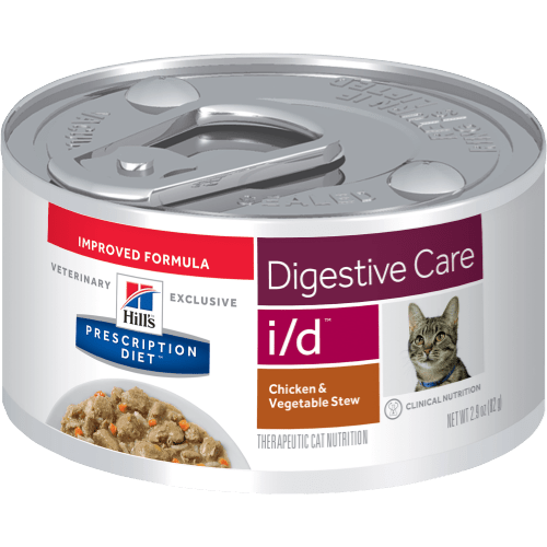 Hill's i/d - Feline Canned