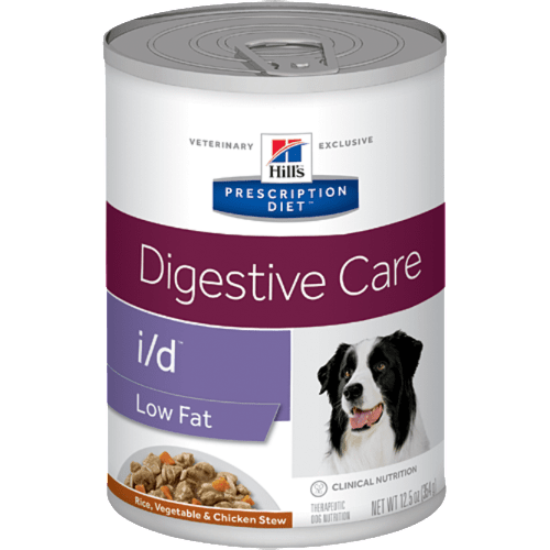Hill's i/d Low Fat - Canine Canned