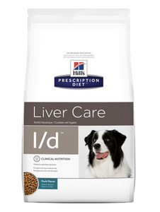 Hill's Liver Care L/d - Canine Kibble 7.98 kg