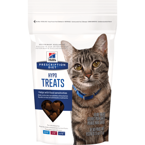 Hypoallergenic feline top