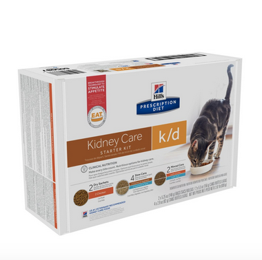 Royal canin feline renal starter shop kit