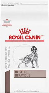 Royal Canin Hepatic - Canine Kibble