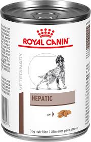 Royal Canin Hepatic - Canine Canned 410g /PKG 12 **Format Pate**