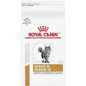 Royal Canin Urinary S/O Moderate Calorie - Feline Kibble