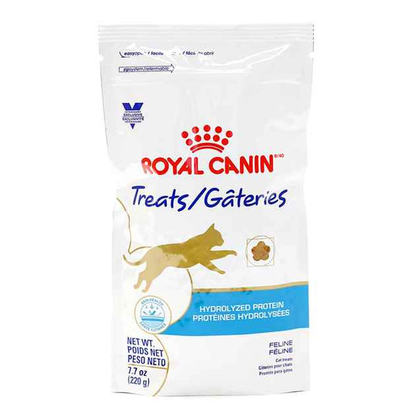 Royal Canin Hydrolyzed Protein - Feline Treats 220 grams
