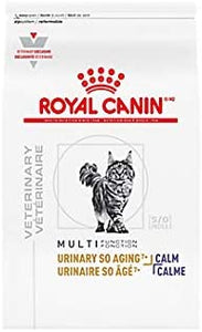 Royal Canin Multi-Function Urinary S/O Aging+Calm - Feline Kibble