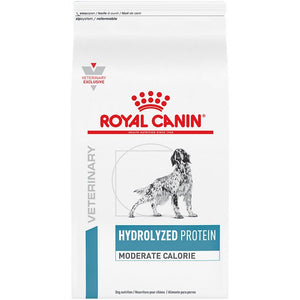 Royal Canin Hydrolzed Protein Moderate Calorie - Canine Kibble