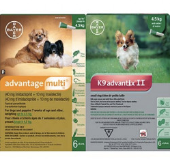 K9 top advantage multi