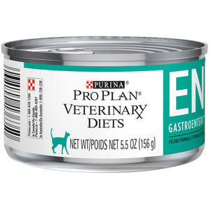 Purina EN Gastro - Feline Canned 156g /PKGX24 **Format Pate**
