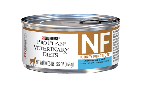 Purina NF Kidney Function Advanced Care - Feline Canned 156g /PKGX24 **Format Pate**
