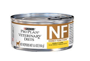 Purina NF Kidney Function Early Care - Feline Canned 156g /PKGX24 **Format Pate**