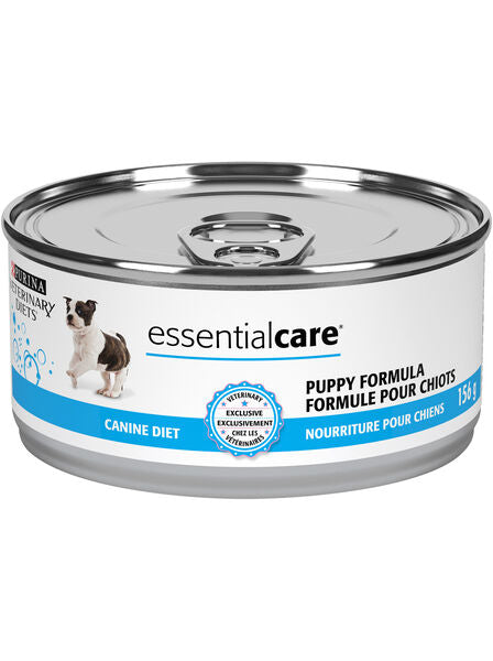 Purina Puppy Essential Care - Canine Canned 156g /PKGx24 **Format Pate**