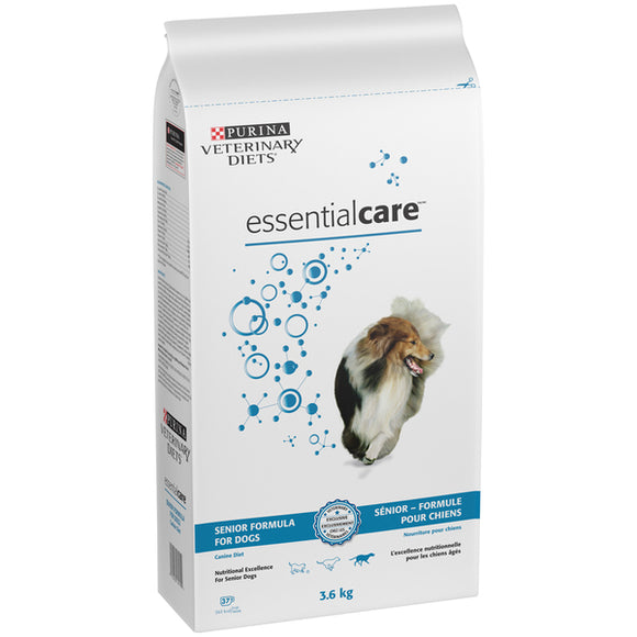 Purina Senior Essential Care Form - Canine Kibble